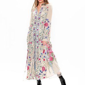 Aratta Kensington garden maxi XL